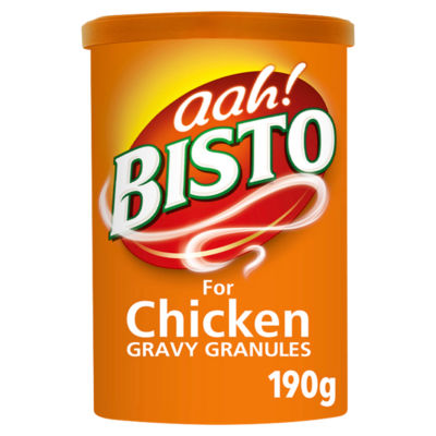 Chicken Gravy Granules 190g thumbnail 2