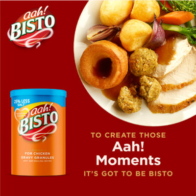 Reduced Salt** Chicken Gravy Granules 190g thumbnail 4