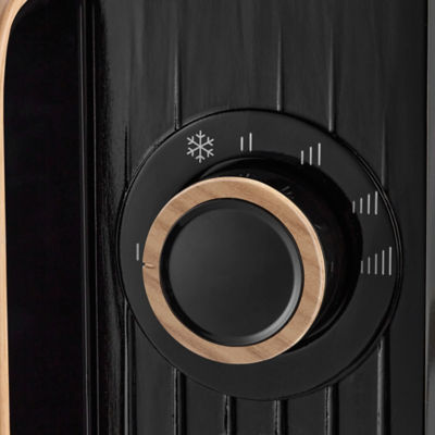 Black Scandi Manual Microwave GMM201WB-21 thumbnail 3