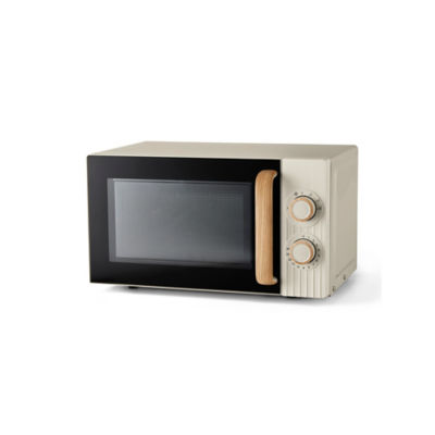 Cream Scandi Manual Microwave GMM201WC-21 thumbnail 2