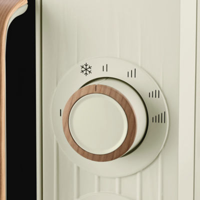 Cream Scandi Manual Microwave GMM201WC-21 thumbnail 4