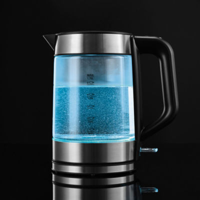 Fast Boil Glass Kettle GGK403C-21 thumbnail 3