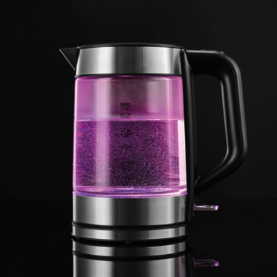 Fast Boil Glass Kettle GGK403C-21 thumbnail 6