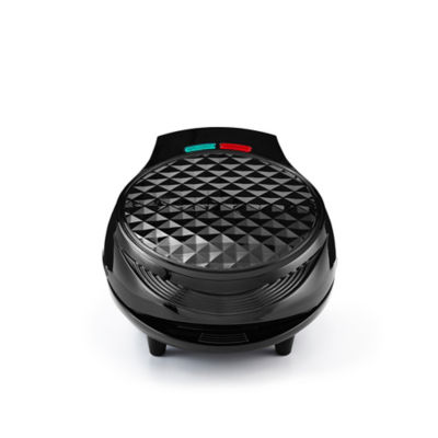 Black Non-Stick Omelette Maker GOM101B-21 thumbnail 2