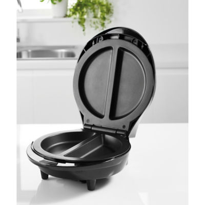 Black Non-Stick Omelette Maker GOM101B-21 thumbnail 4