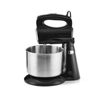 Black Stand Mixer GHSM101B-21 thumbnail 2