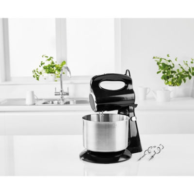 Black Stand Mixer GHSM101B-21 thumbnail 3
