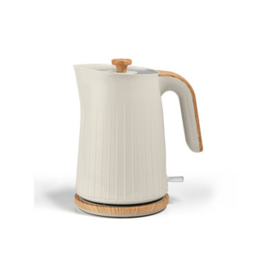 Cream Fast Boil Scandi Kettle GTK201WC-21 thumbnail 2