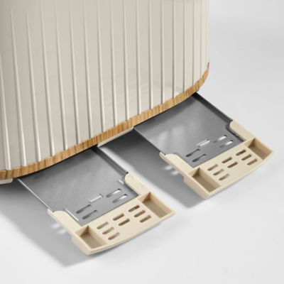 Cream Scandi 4-Slice Toaster GTT201WC-21 thumbnail 5