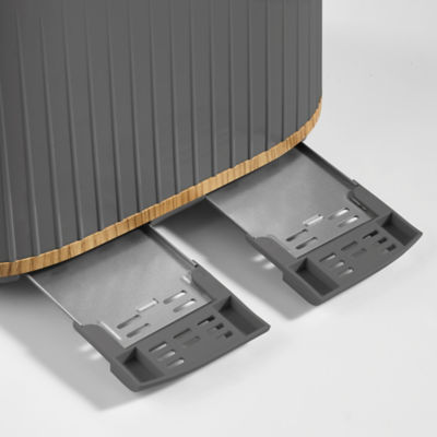 Grey Scandi 4-Slice Toaster GTT201WG-21 thumbnail 5