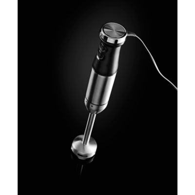 Stainless Steel Black And Silver Hand Blender thumbnail 5
