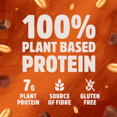 Cocoa Oat Protein Flapjack 3 x 40g thumbnail 3