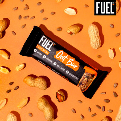 Peanut Butter Protein Cereal Oat Bars 3x45g thumbnail 4