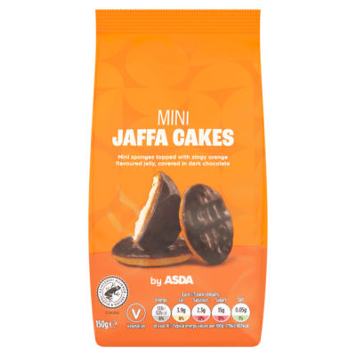 Mini Jaffa Cakes 150g thumbnail 2