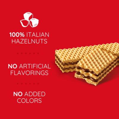 Classic Napolitaner Hazelnut Wafers 90g thumbnail 4