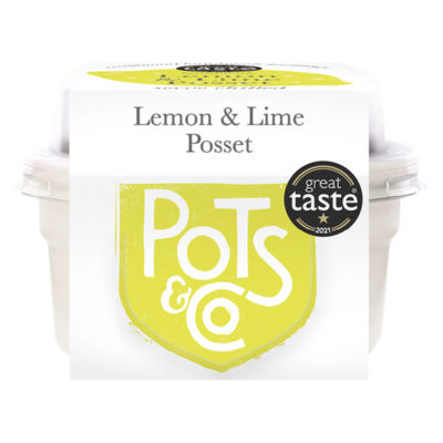 Lemon & Lime Posset 91g thumbnail 2