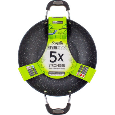 Neverstick 28cm Kadai thumbnail 6