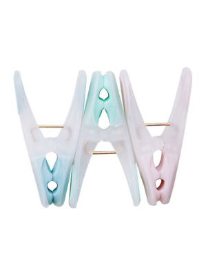 24pk Soft Grip Pegs thumbnail 3