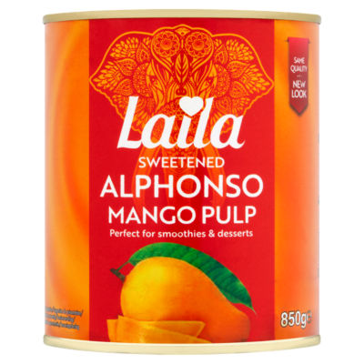 Alphonso Mango Pulp