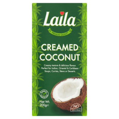 Creamed Coconut 200g thumbnail 2