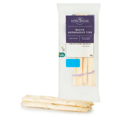 White Asparagus Tips thumbnail 2