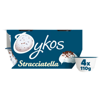 Stracciatella Luxury Greek Style Yoghurt thumbnail 2