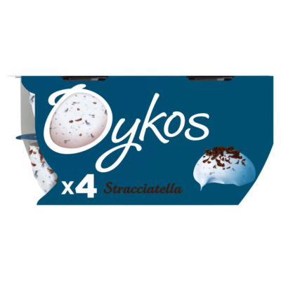 Stracciatella Luxury Greek Style Yoghurt thumbnail 3