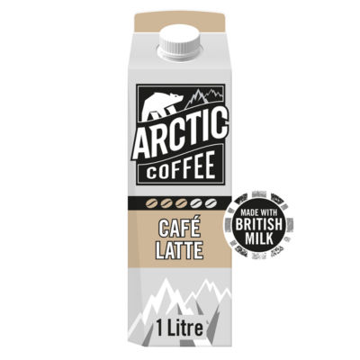 Café Latte 1 Litre thumbnail 2