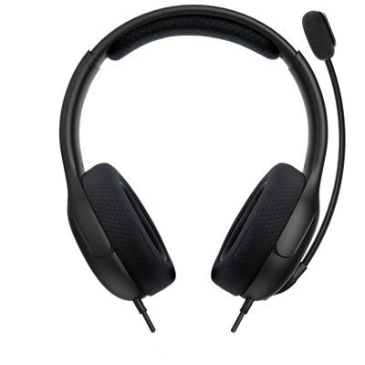 Licensed Lvl40 Stereo For Xbox & PC Headset - Black thumbnail 3