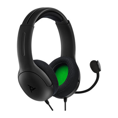Licensed Lvl40 Stereo For Xbox & PC Headset - Black thumbnail 4