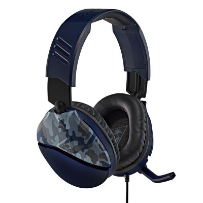 Recon 70 Headset Camo Blue thumbnail 2