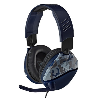 Recon 70 Headset Camo Blue thumbnail 3