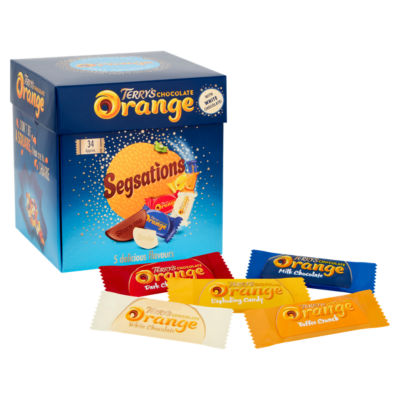 Chocolate Orange Segsations thumbnail 3