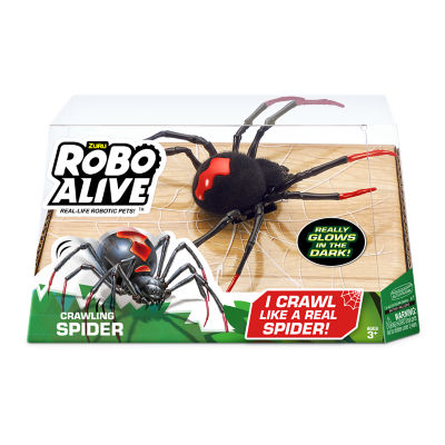Crawling Spider thumbnail 2