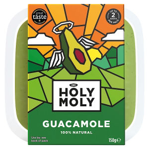 Holy Moly Guacamole Original