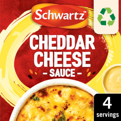 Cheddar Cheese Sauce 38g thumbnail 2