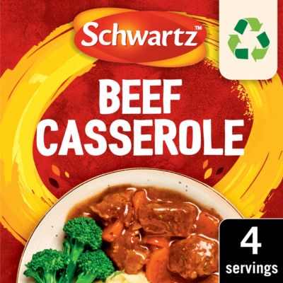 Beef Casserole Recipe Mix 38g thumbnail 2