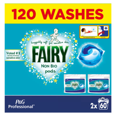 Washing Pods 120 Washes thumbnail 2