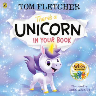 There's a Unicorn in Your Book - Tom Fletcher thumbnail 2