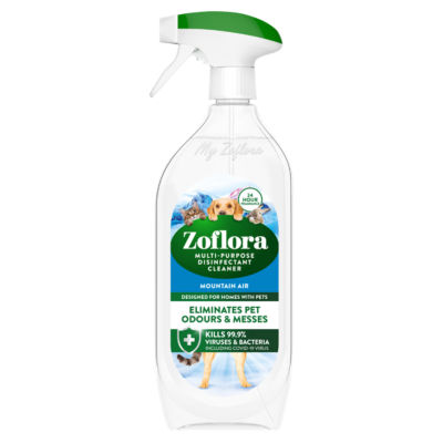 Multipurpose Cleaner Mountain Air 800ml thumbnail 2