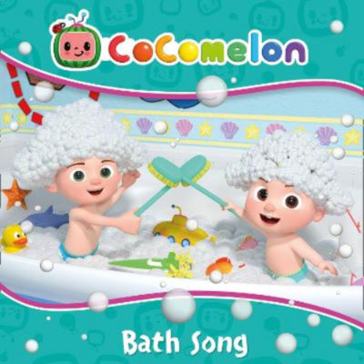 Cocomelon Sing and Dance: Bath Song Board Book - Cocomelon thumbnail 2