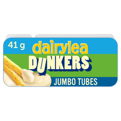 Dunkers Jumbo Tubes Cheese Snack Single pack 41 g thumbnail 2