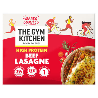 Beef Lasagne 400g thumbnail 2