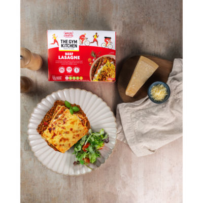 Beef Lasagne 400g thumbnail 4