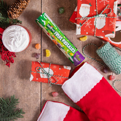 Fruit Pastilles Sweets Giant Tube 115g thumbnail 3