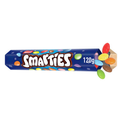 Milk Chocolate Giant Tube 120g