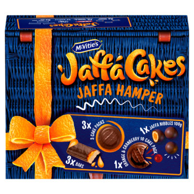 Jaffa Cakes Jaffa Hamper thumbnail 2