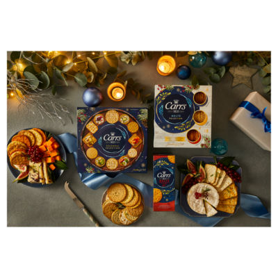 Crackers Selection 9 Variety Assortment 400g thumbnail 3