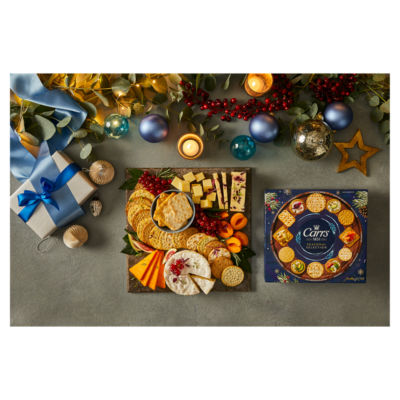 Crackers Selection 9 Variety Assortment 400g thumbnail 4