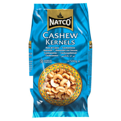 Cashew Kernels 500g thumbnail 2